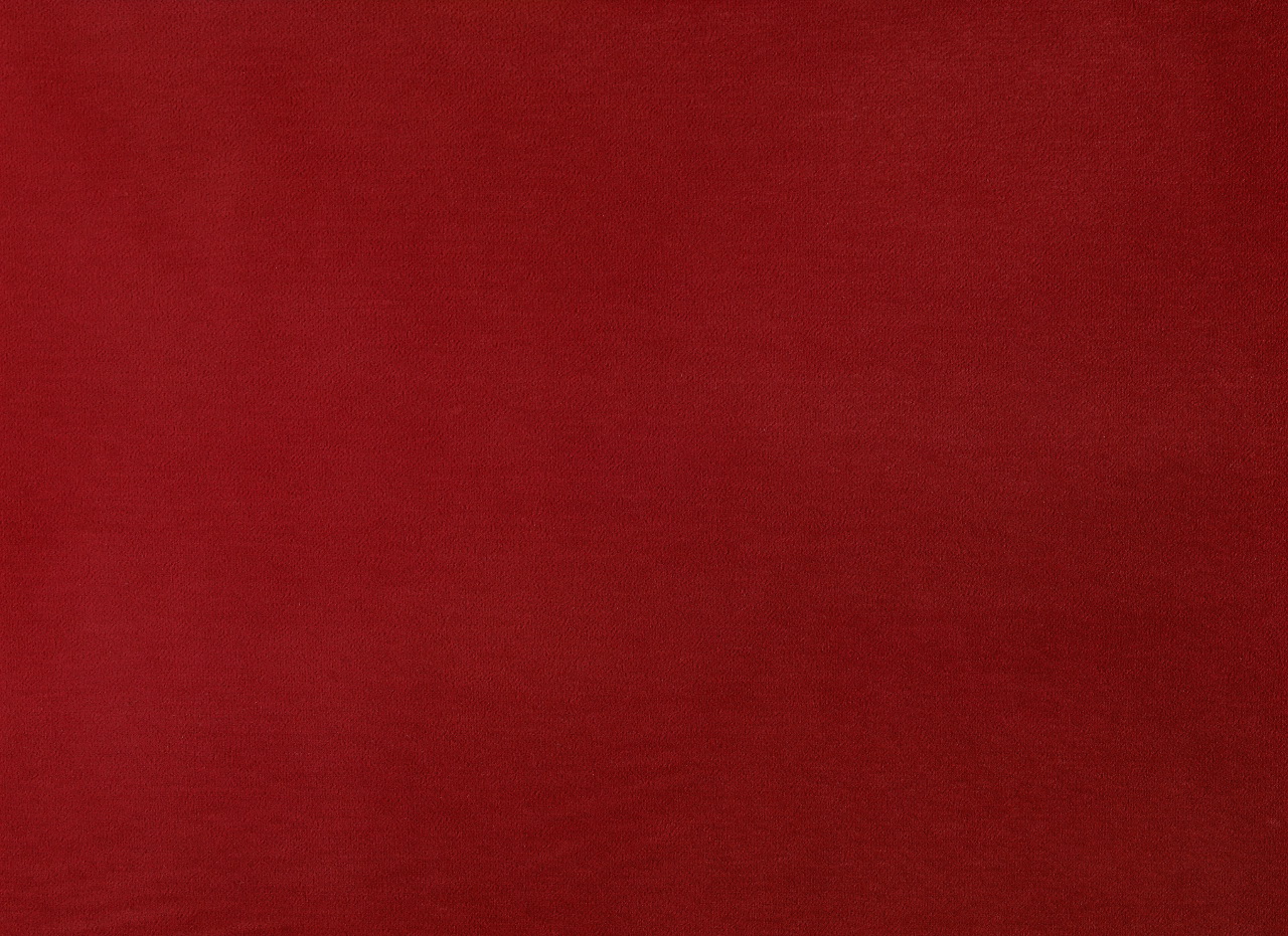 MICROSUEDE SCARLET