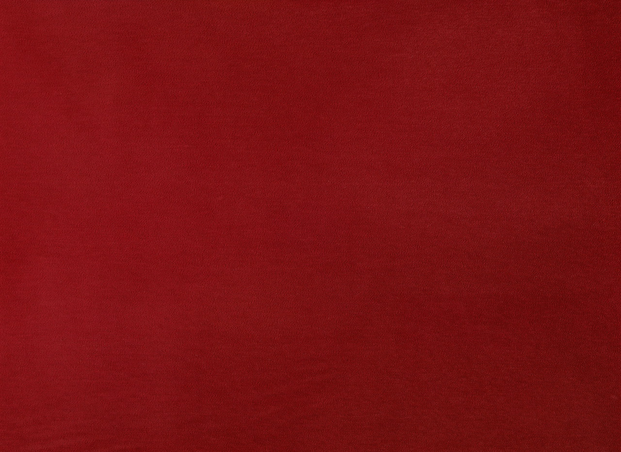 MICROSUEDE SCARLET